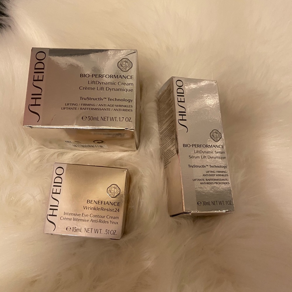 Sheshiedo cream bulk set